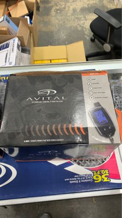 AVITAL ALARM sale going down