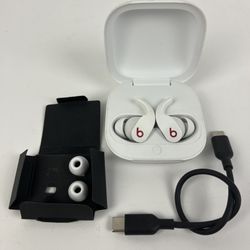 Beats Fit Pro Earbuds White Noise Canceling