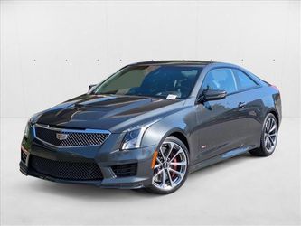 2016 Cadillac ATS-V