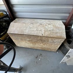 Heavy Duty Feed or Recycling Bin