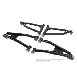 YAMAHA RAPTOR 700 YFM700R 2006-2023 FRONT CONTROL ARM A-ARMS KIT UPPER&LOWER