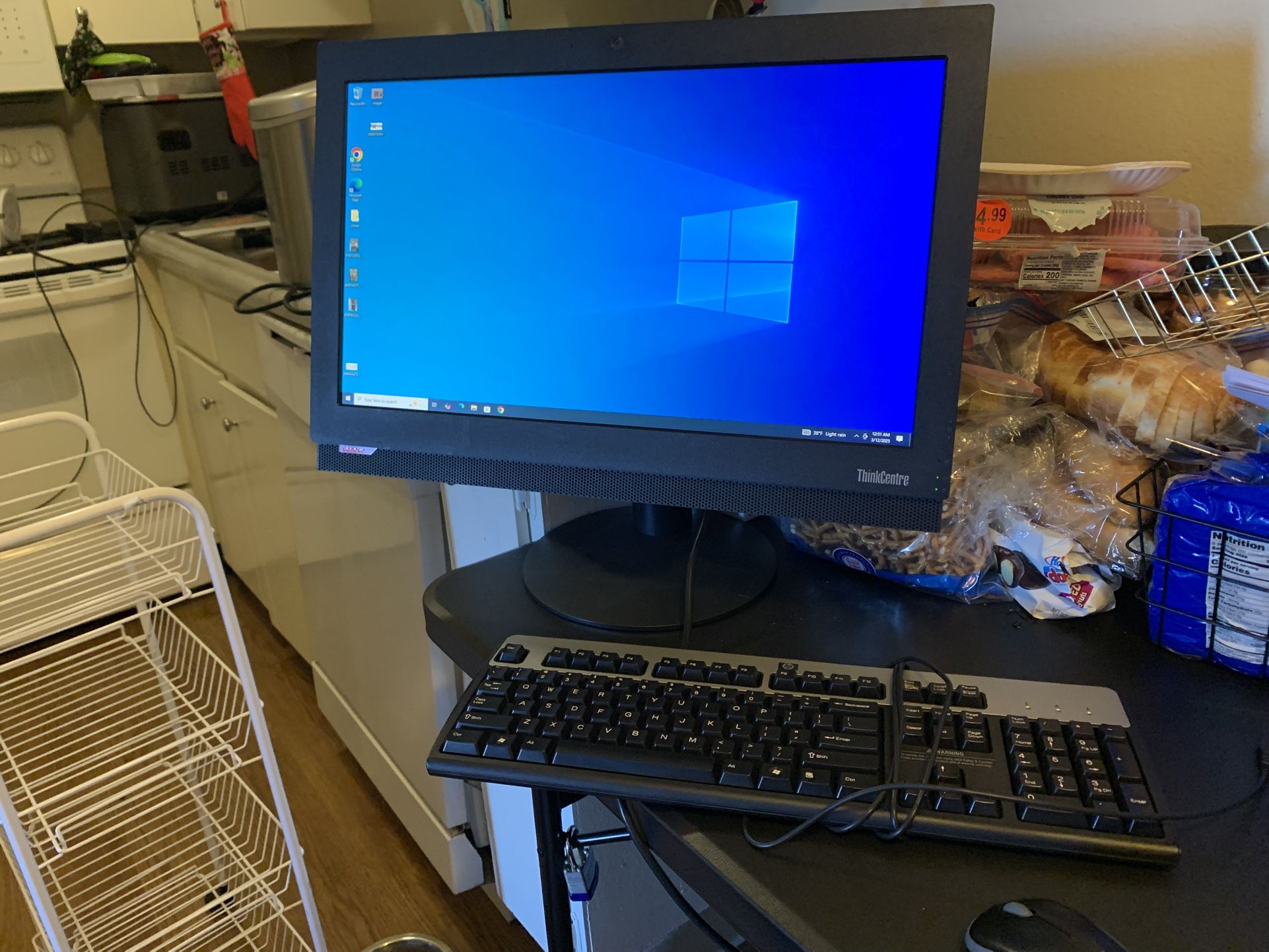 Lenovo All In One Pc 1 TB