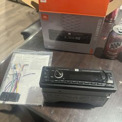 Jbl Bluetooth Stereo New