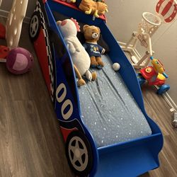 Toddler Bed