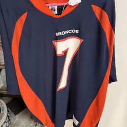 Denver Broncos Vintage John Elway Jersey
