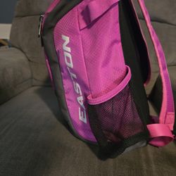 Easton Pink Baseball Backpack Small