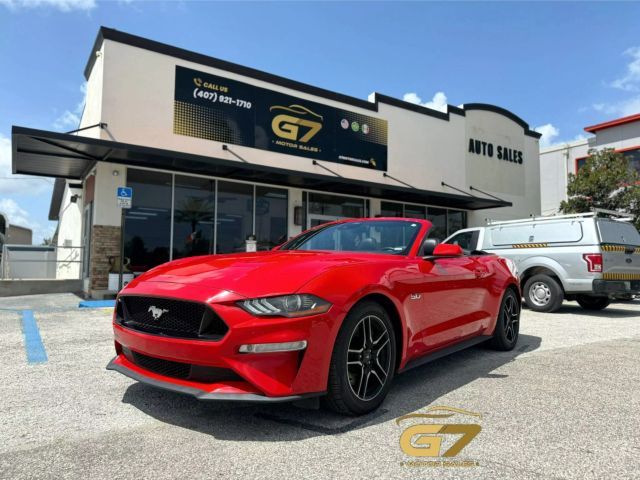 2021 Ford Mustang