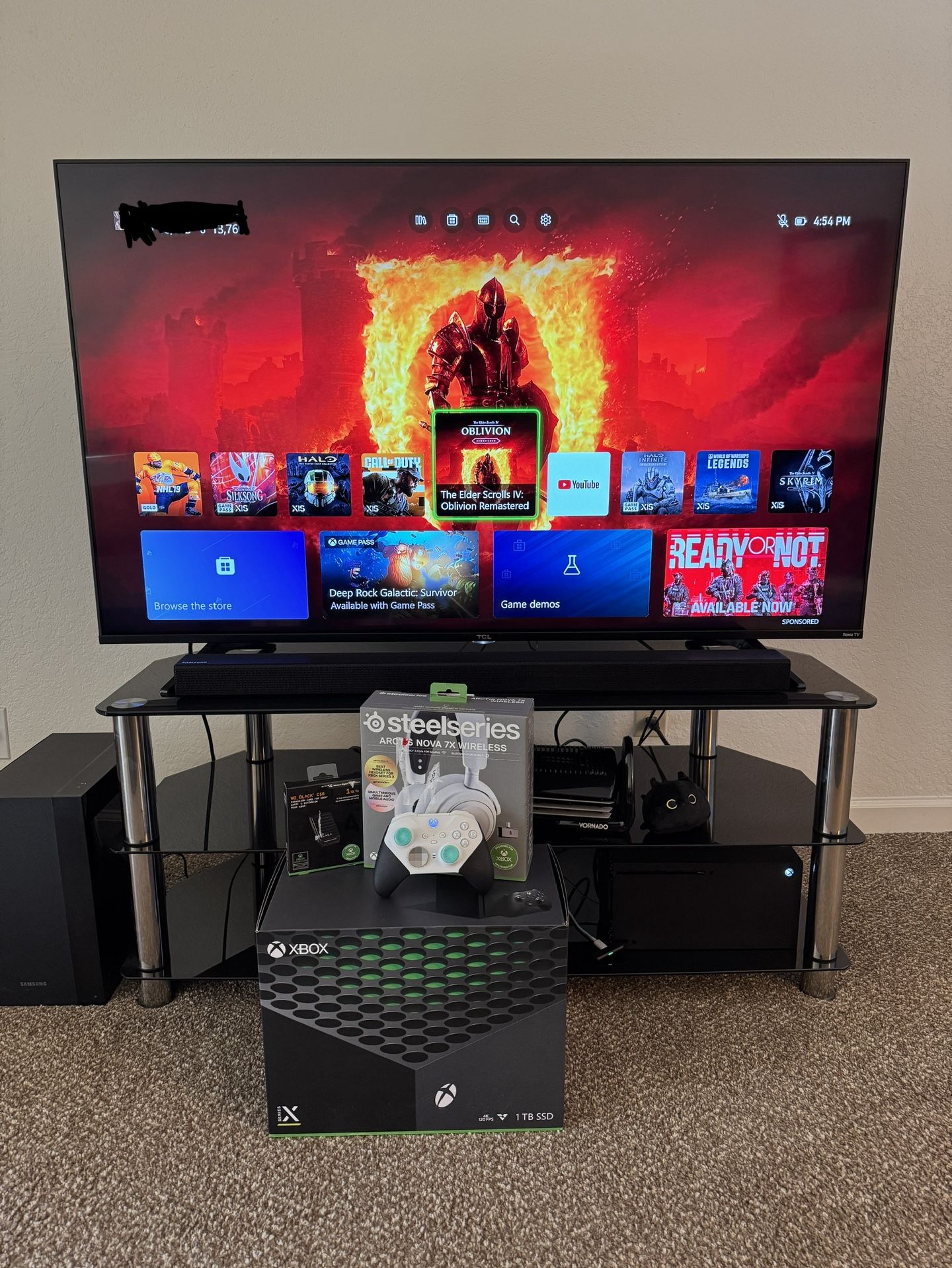Xbox Series X Bundle