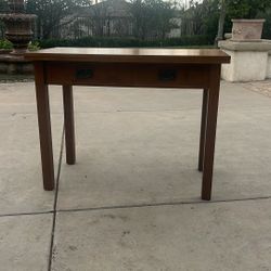 Stakmore Traditional Expanding Table in Fruitwood