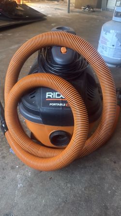 Rigid Vacumm
