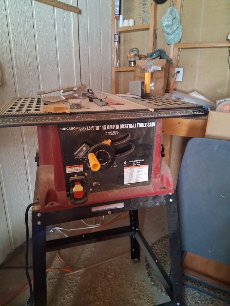 Table Saw