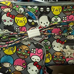 Hello Kitty Mini Purse Bag Set