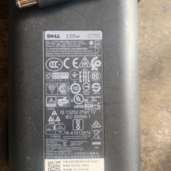 Dell 130w Charger 