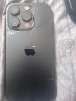 Locked iPhone 14
