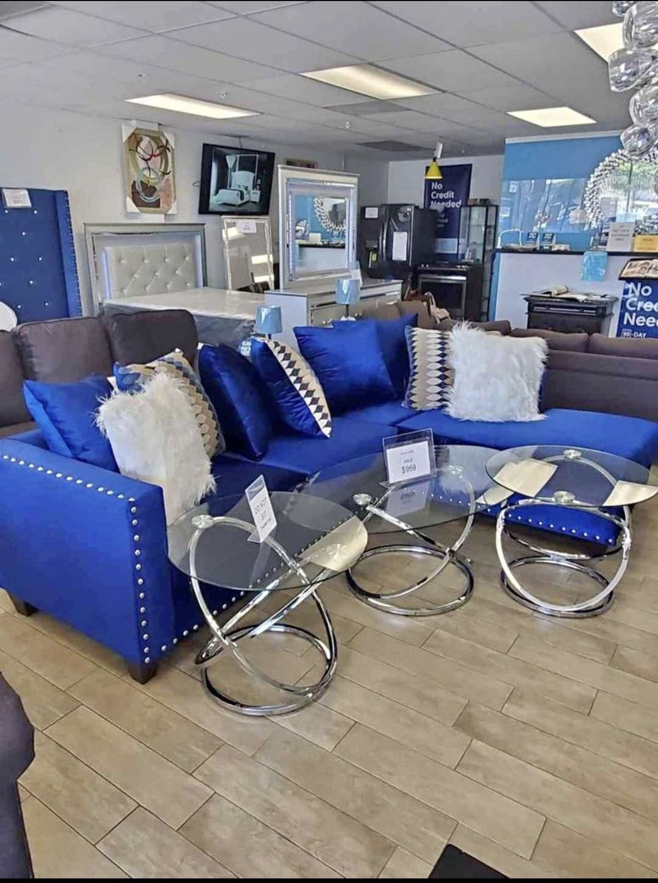 New Sectionals Sofas Loveseats at WHOLESALE PRICES SHOP NOW PAY LATER.