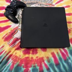 PlayStation 4 500 Gb Ps4 Slim 2016