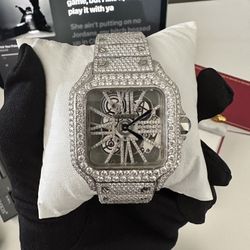 *BEST OFFER* Cartier skeleton