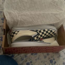 Classic Slip-On Vans