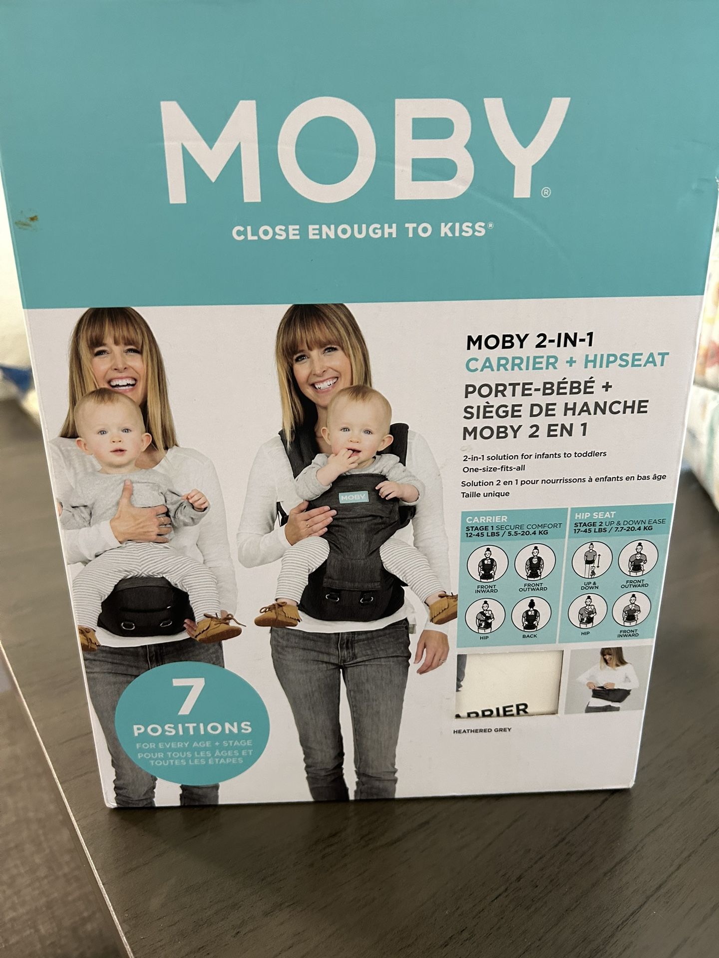 Baby Carrier 