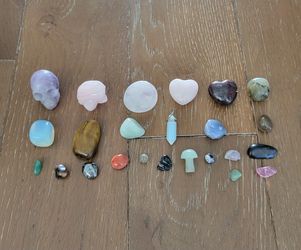 Crystals