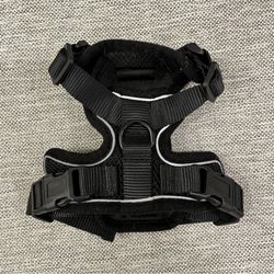 Fully adjustable padded DOG harness size XS