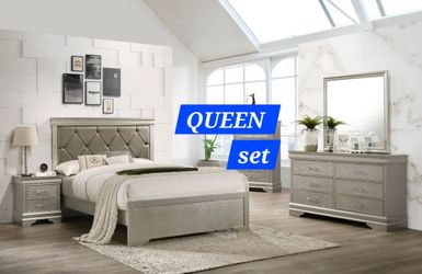 Queen Bedroom Set
