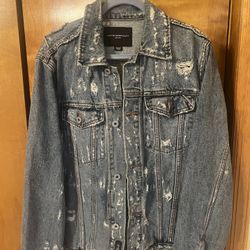 Cult Of Individuality Denim Jacket