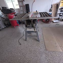 Table saw