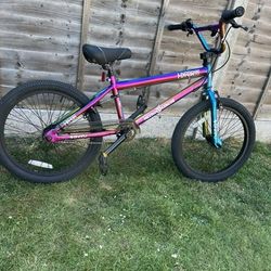20" Hyper Bicycles Jet Fuel BMX Bike