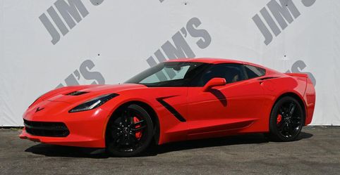 2014 Chevrolet Corvette Stingray