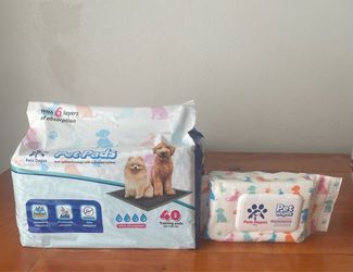 Pet Depot Pet Pads 40-Pack Training Pads
