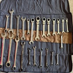 Snap On  SK  Craftsman Wrenches 🔧 