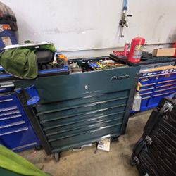 Snap-on Tool Cart 