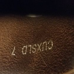 Nice Cuban Style Leather Sandals, Only Tried Them On Never Wore. 