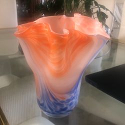 Perfect Vase For Gator Fans $71