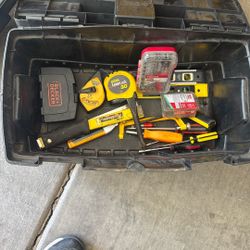 Tools And Box