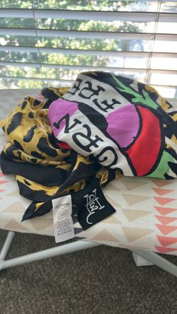 Ed Hardy scarf
