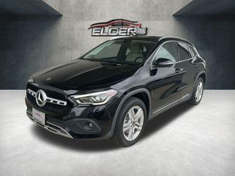2021 Mercedes-Benz GLA 250
