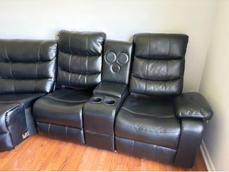 Sectional couch