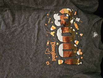 Halloween BOO Disneyland Top