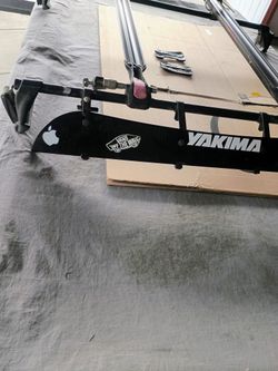 Yakima Roof Rack Bike