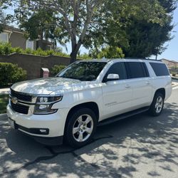 Chevrolet Suburban LT 2015 