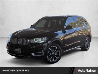 2018 BMW X5