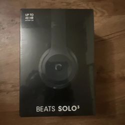 Beats Solo 3