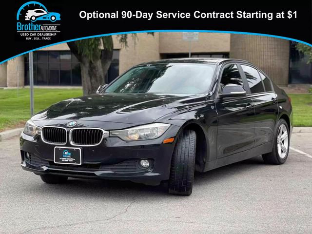 2014 BMW 3 Series