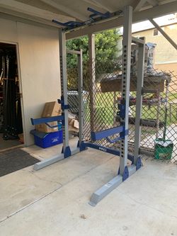 Fitness Gear Squat Rack
