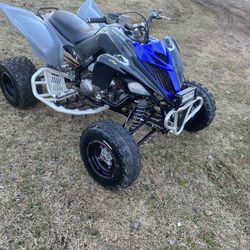 Yamaha Raptor 700