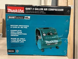 Air compressor