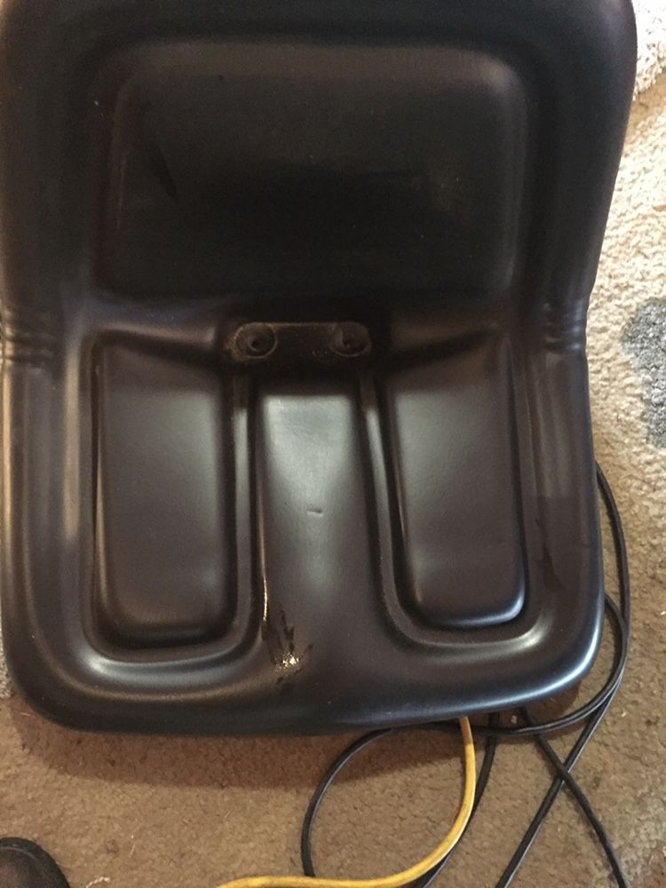 Tractor Seat Brand New