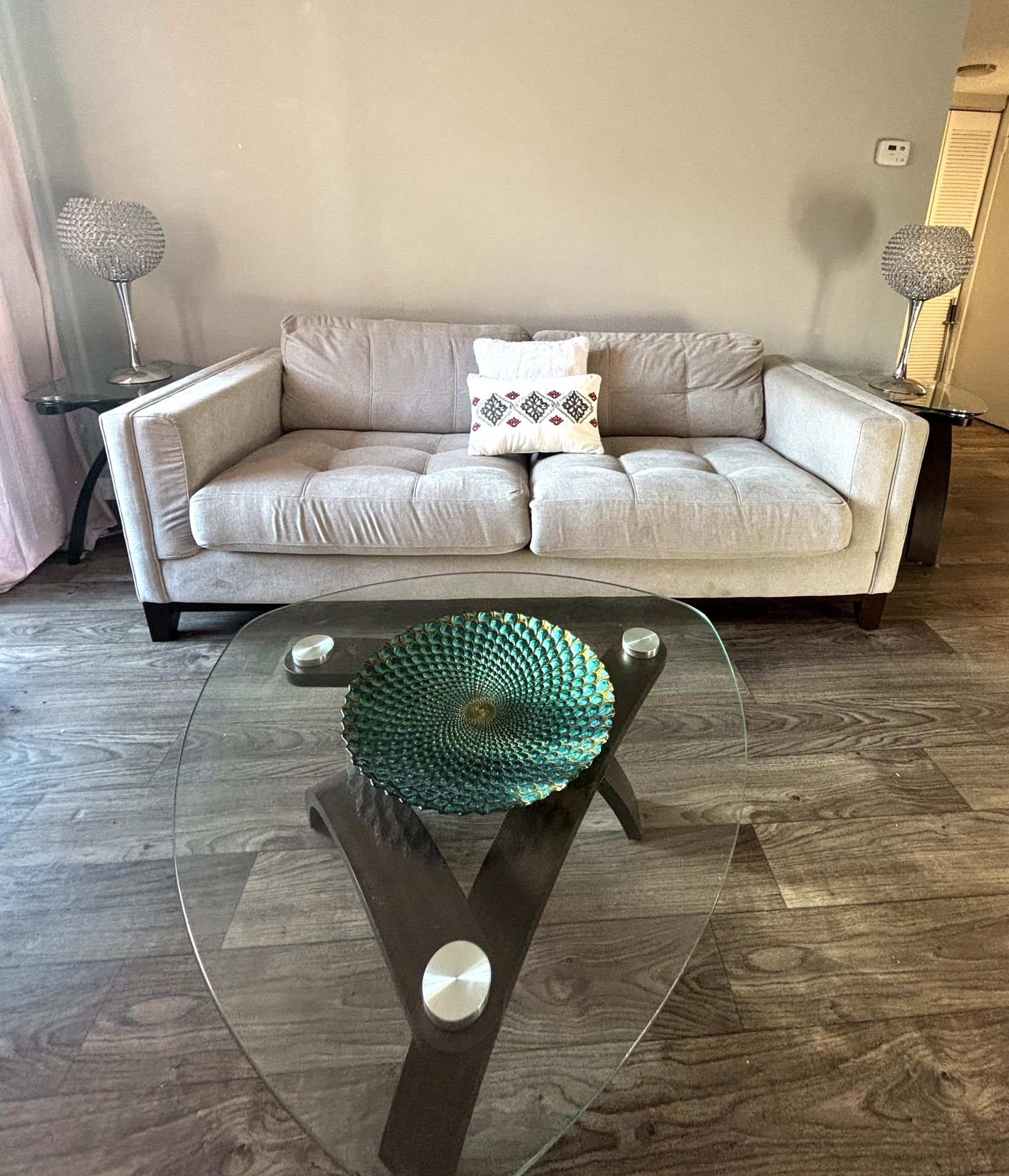 Living room set